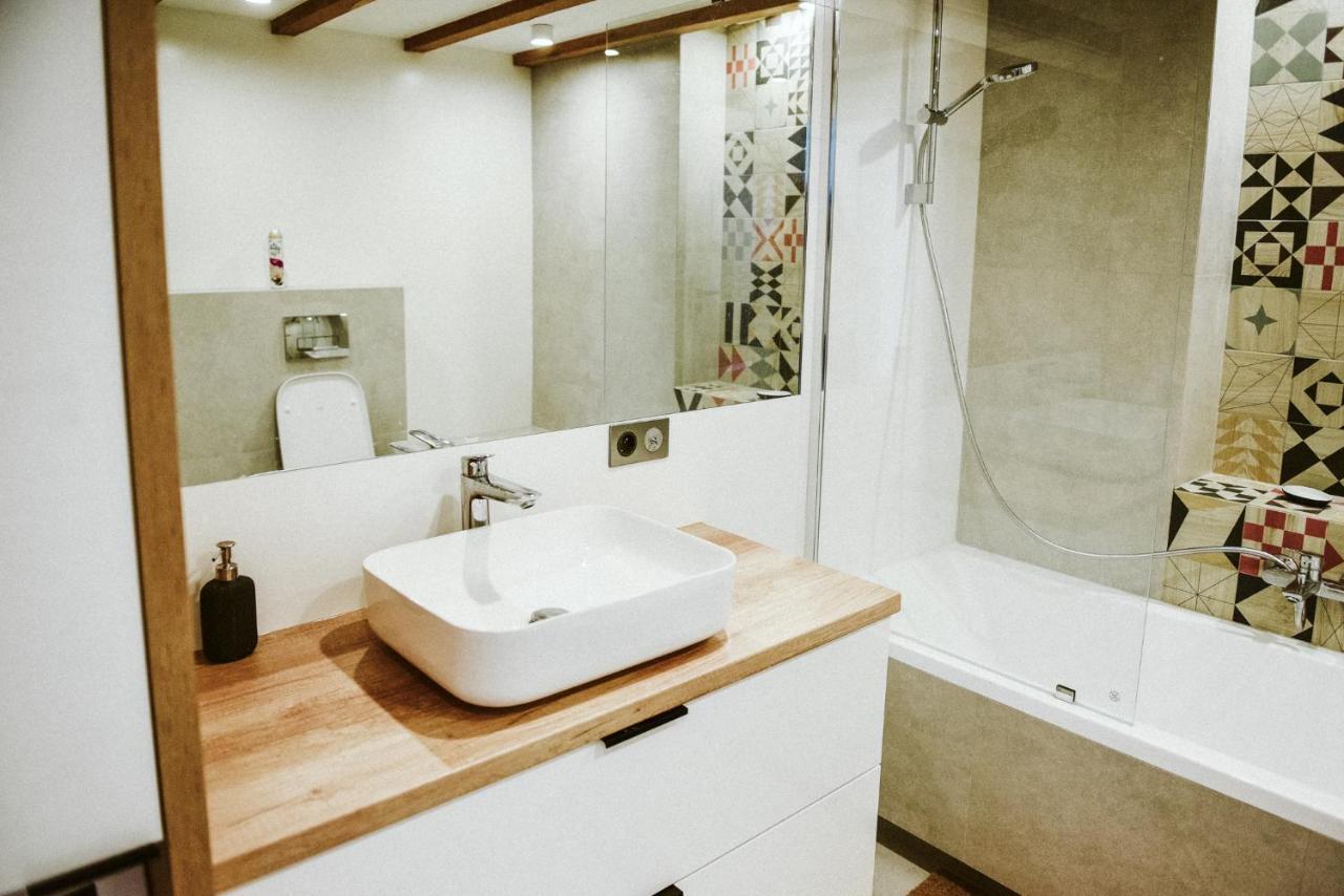 Apartament Мысленице Экстерьер фото