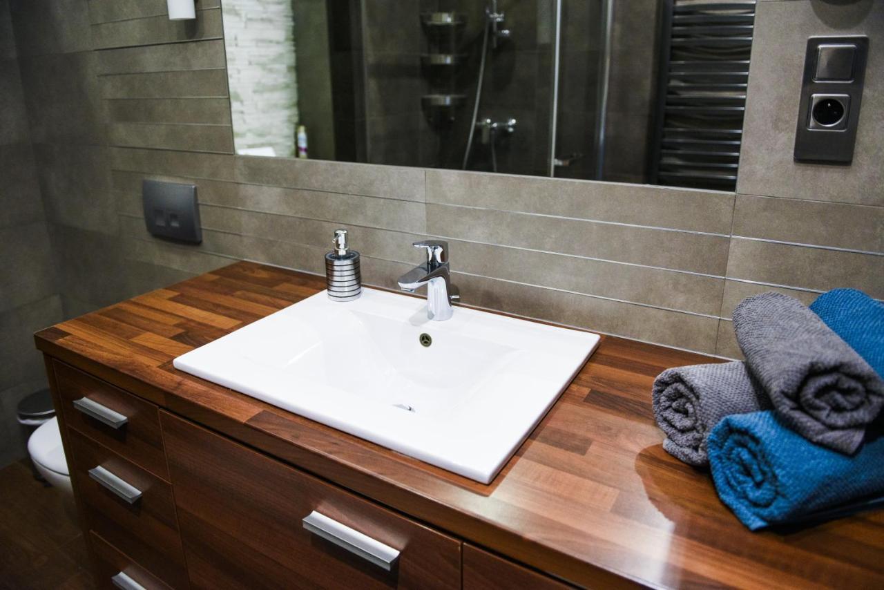 Apartament Мысленице Экстерьер фото