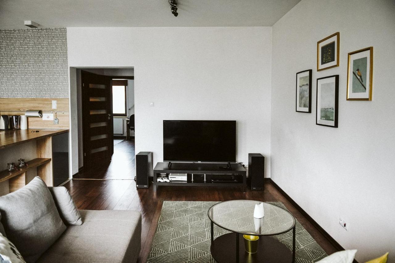 Apartament Мысленице Экстерьер фото