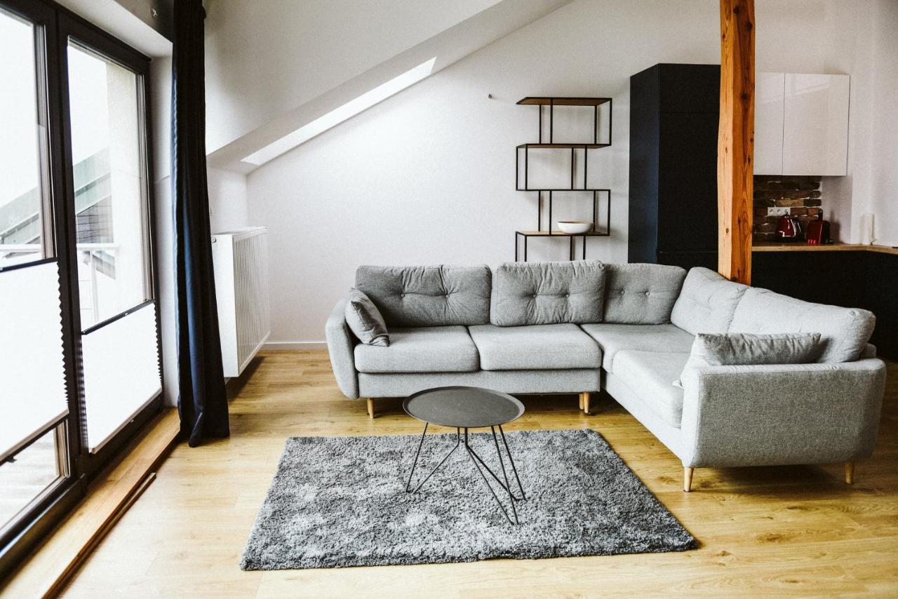 Apartament Мысленице Экстерьер фото