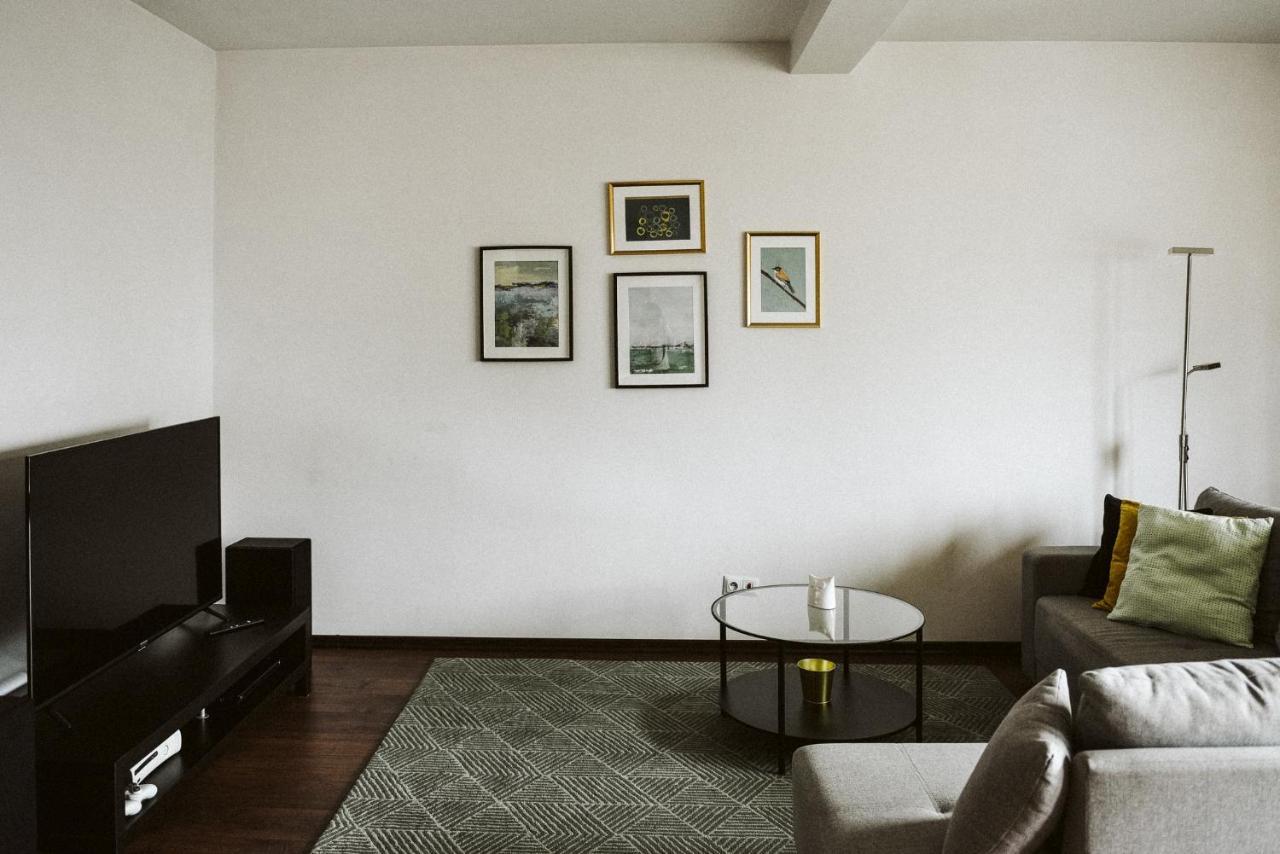 Apartament Мысленице Экстерьер фото